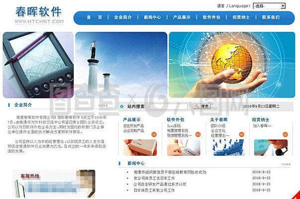 軟件公司